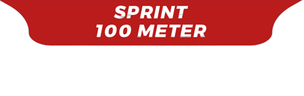 sprint 100m